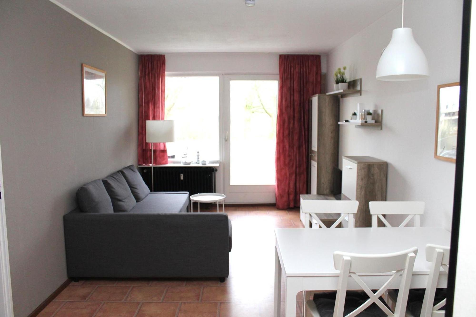 Ferienwohnung L113 Fuer 2-4 Personen An Der Ostsee Brasilien Exteriér fotografie