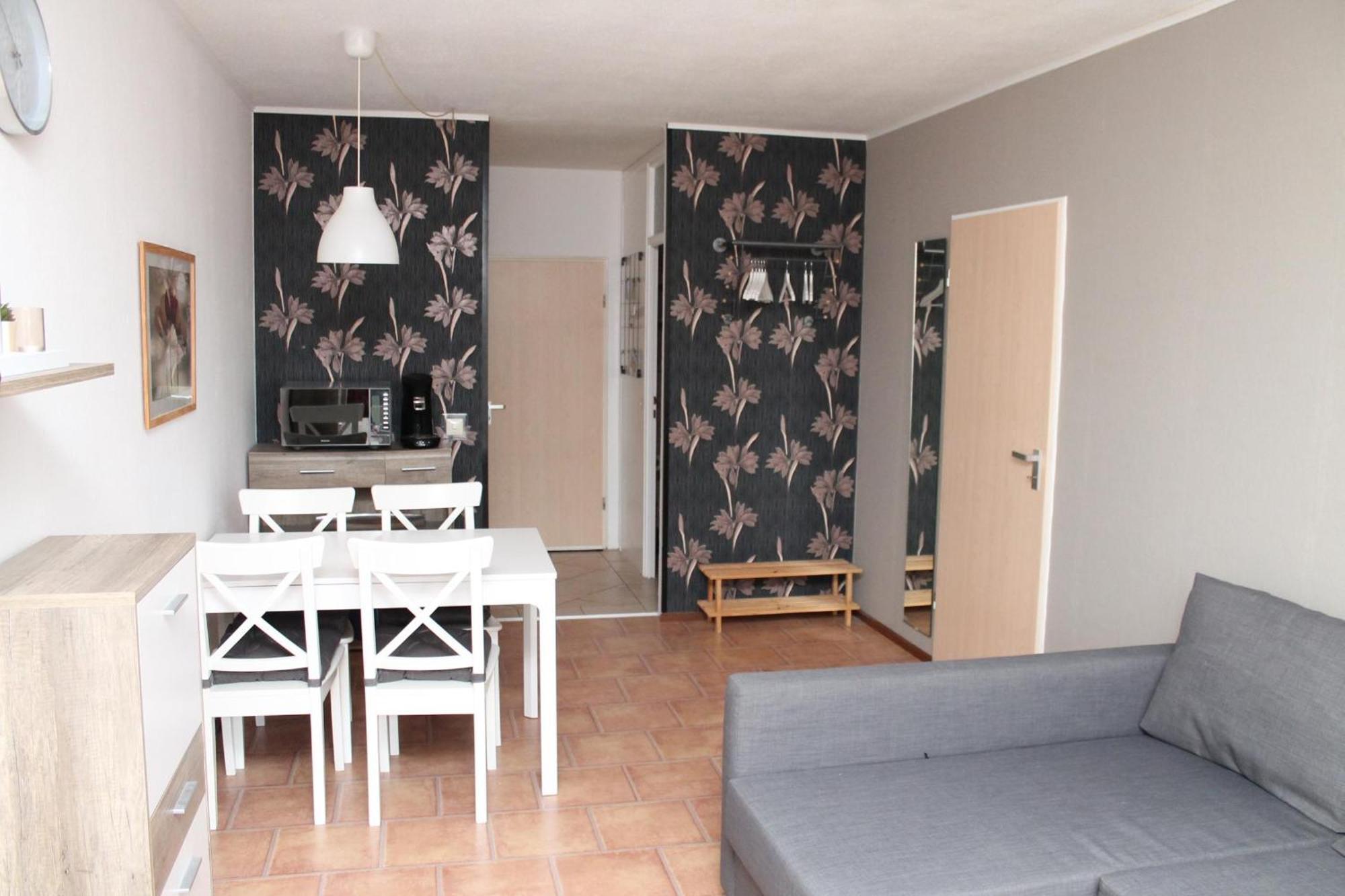 Ferienwohnung L113 Fuer 2-4 Personen An Der Ostsee Brasilien Exteriér fotografie